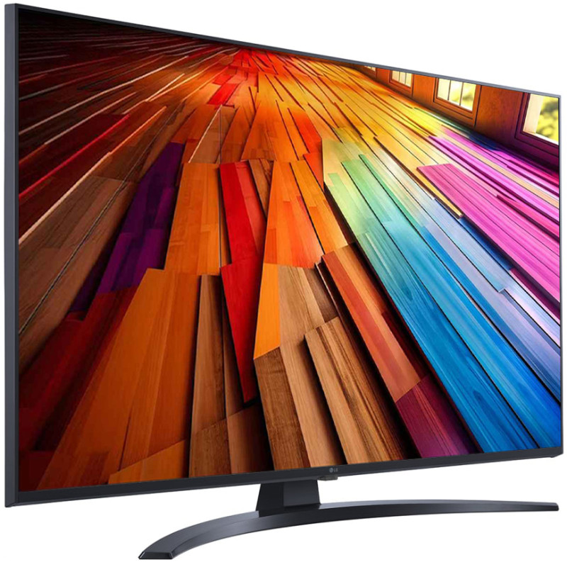 تلویزیون هوشمند ال جی 43UT8100 با سیستم عامل webOS 24 (9)