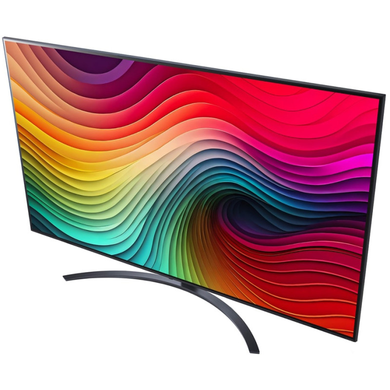 تلویزیون گیمینگ 120 هرتز ال جی 86NANO84 محصول 2024