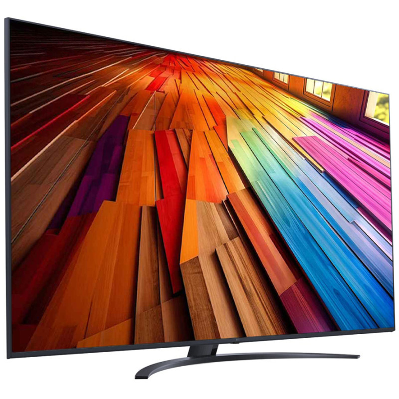 تلویزیون 2024 ال جی 75UT8100