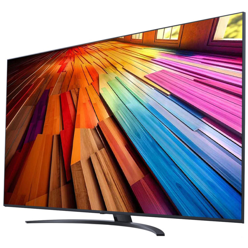 تلویزیون 4K ال جی 75UT8100