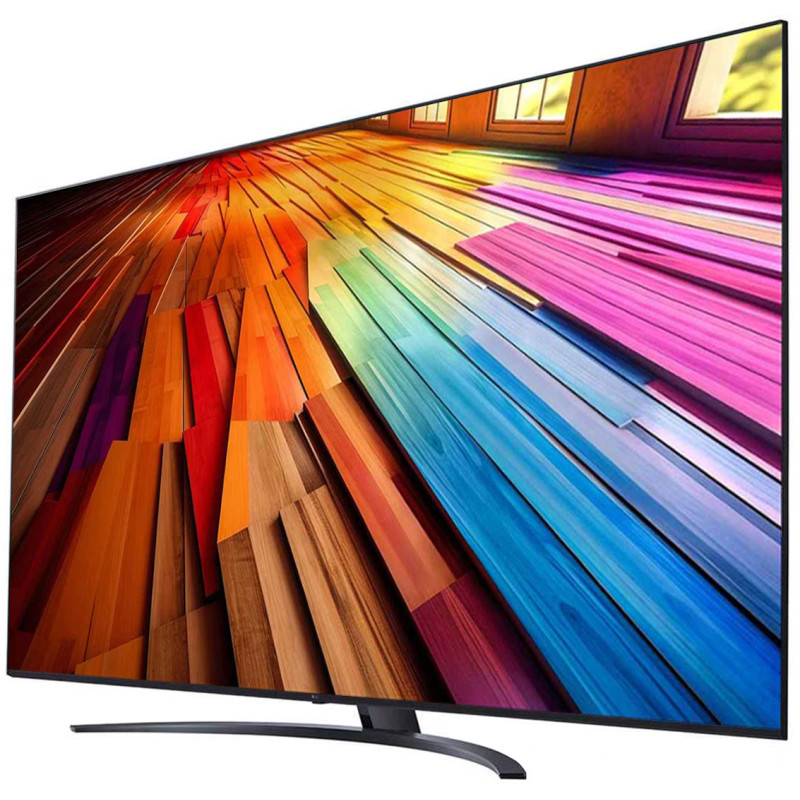 تلویزیون فورکی (فورکا) ال جی 86UT8100