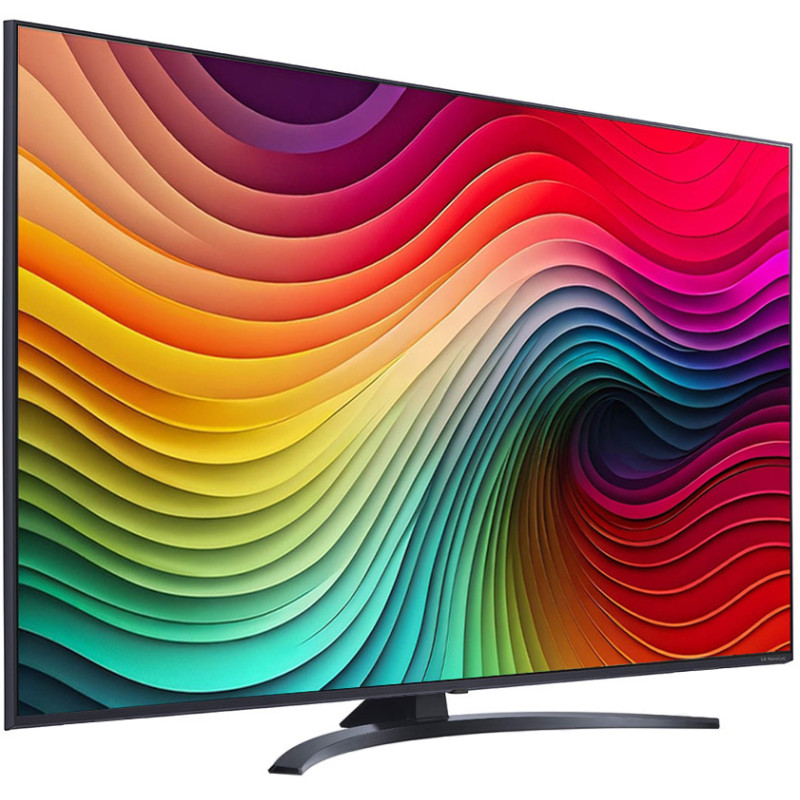 تلویزیون هوشمند ال جی 55NANO84 با سیستم عامل webOS 9 (webOS 24) محصول 2024