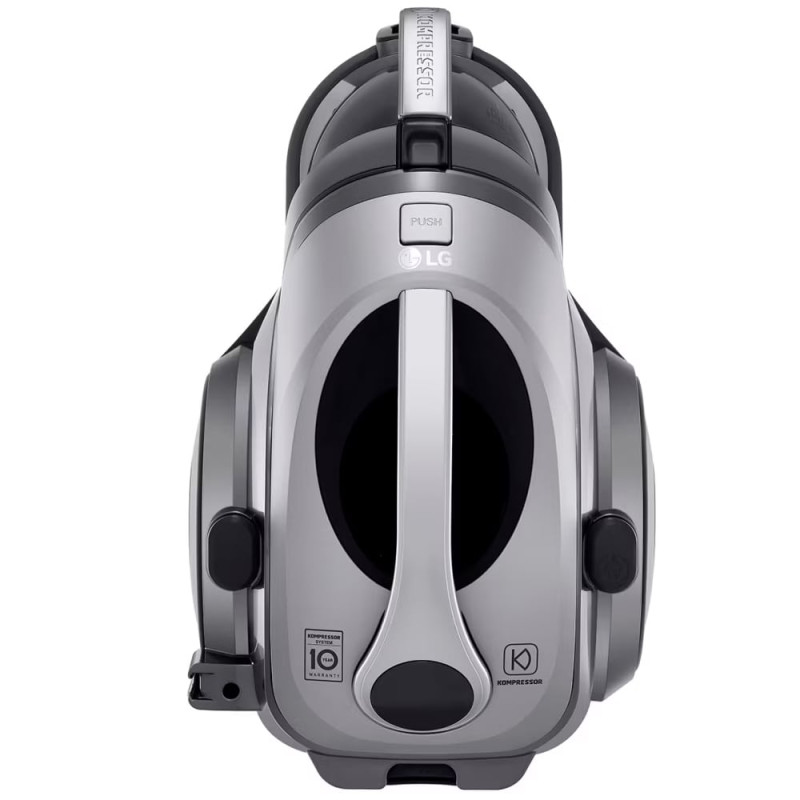 قیمت جاروبرقی ال جی VC83209UHAS با توان 2000 وات رنگ نقره ای