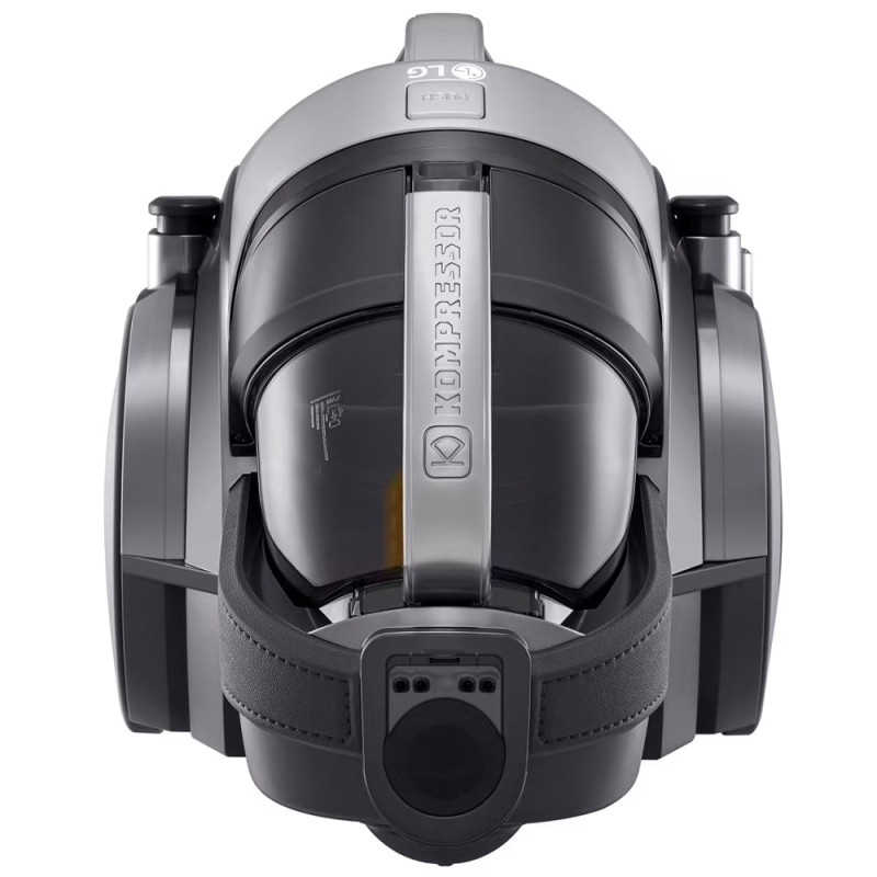 جاروبرقی ال جی VC83209UHAS یا VC83 با قابلیت فشرده سازی گرد و غبار