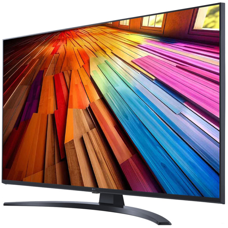 تلویزیون 4K ال جی 43UT8100