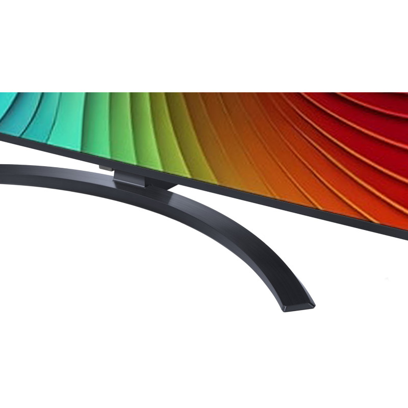 طراحی پایه تلویزیون ال جی 55NANO84 محصول 2024