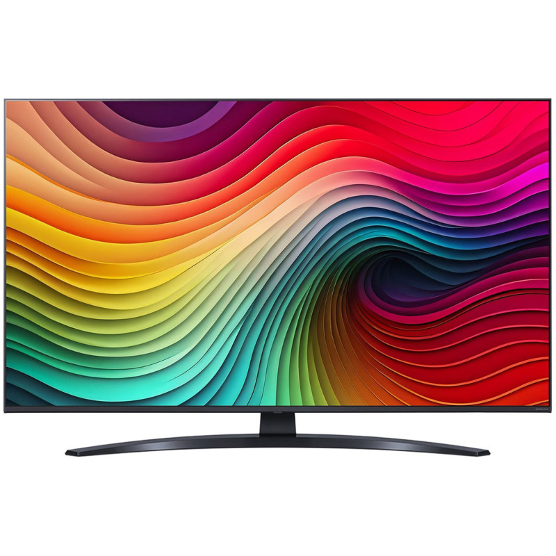 قیمت تلویزیون ال جی NANO84 سایز 50 اینچ محصول 2024