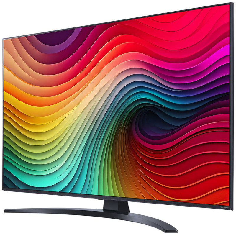 تلویزیون 4K ال جی 50NANO84 2024