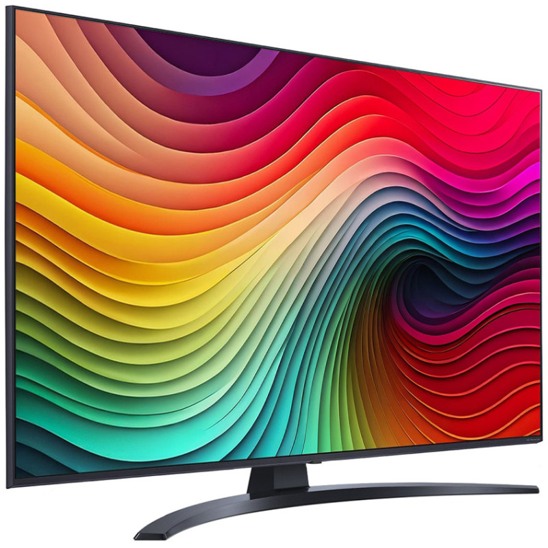 تلویزیون هوشمند ال جی 50NANO84 با سیستم عامل webOS 24 (webOS 9) محصول 2024