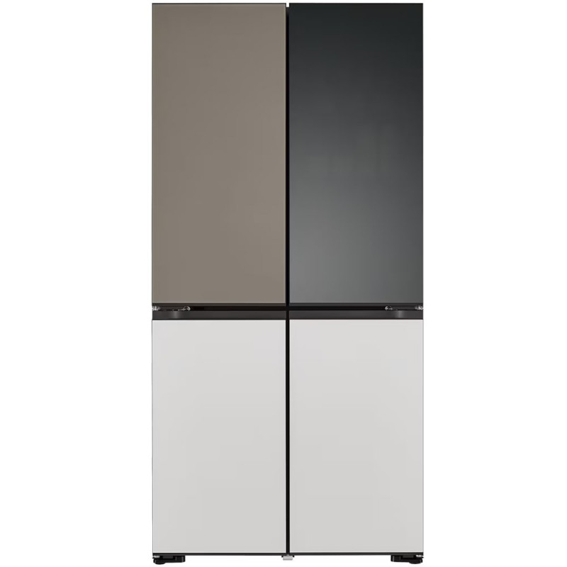 خرید یخچال فریزر ال جی GR-A24FDMMJ