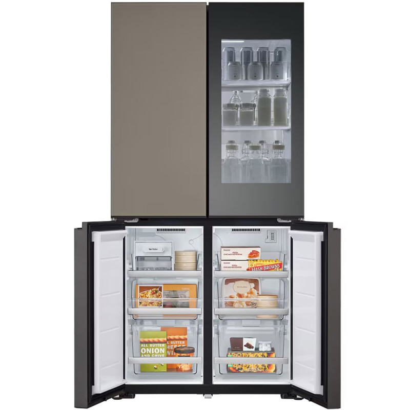 یخچال اینستاویو ال جی GR-A24FDMMJ