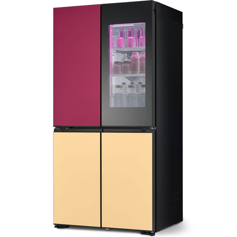 یخچال فریزر 22 فوت ال جی GMV960NNME