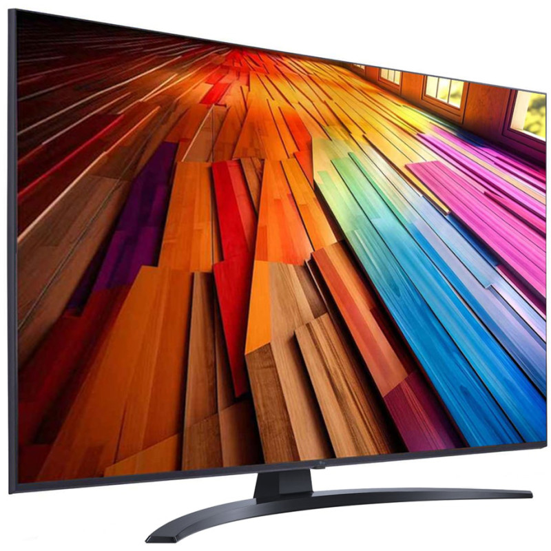 تلویزیون 2024 ال جی 50UT8100