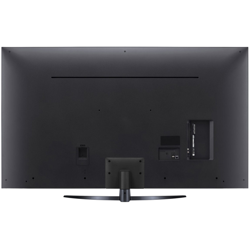 طراحی و نمای پشت تلویزیون ال جی 50UT8100