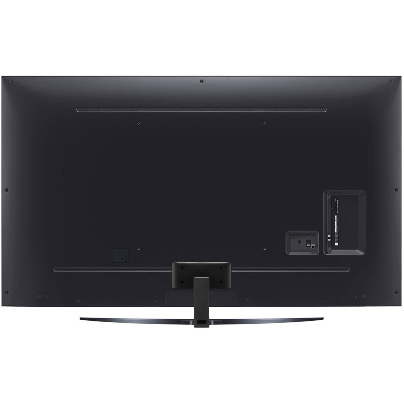 طراحی و نمای پشت تلویزیون ال جی 75NANO84 محصول 2024