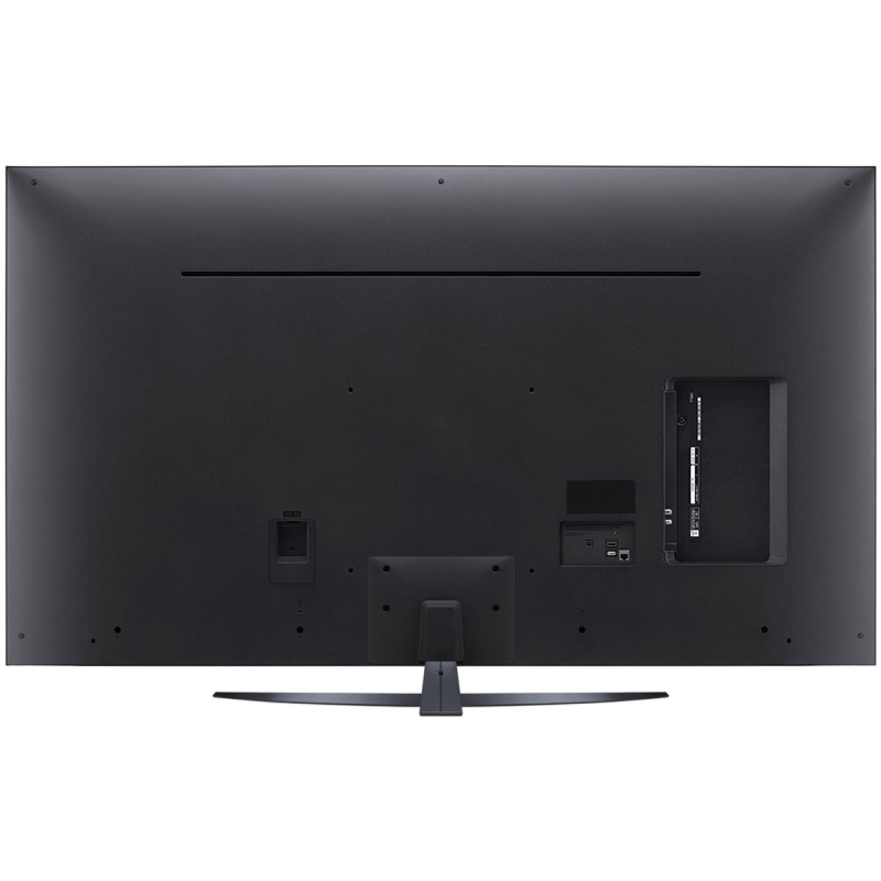 طراحی و نمای پشت تلویزیون 55NANO84 ال جی محصول 2024