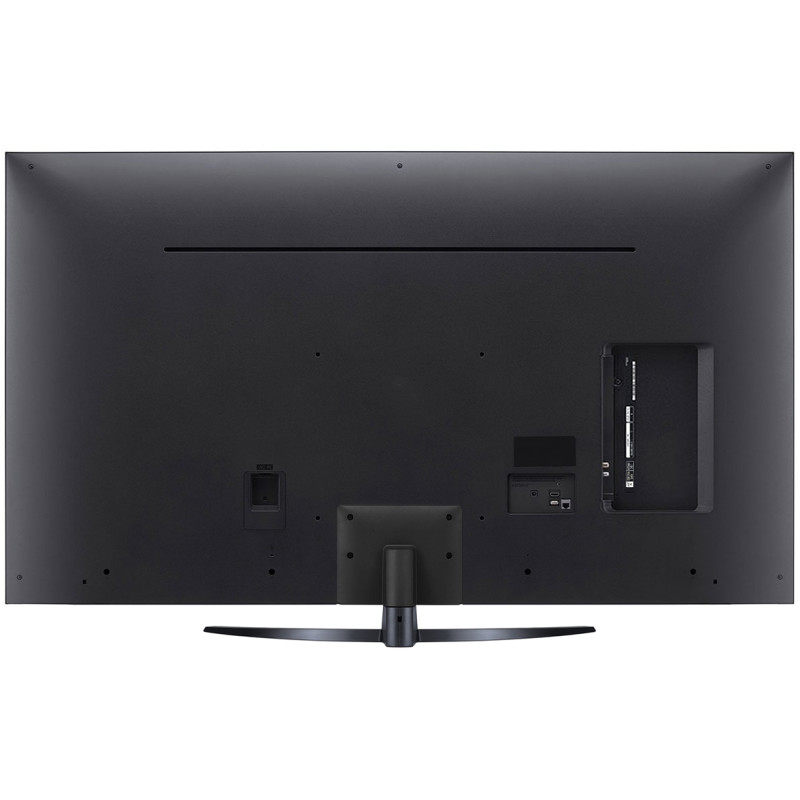 طراحی و نمای پشت تلویزیون ال جی 50NANO84 محصول 2024