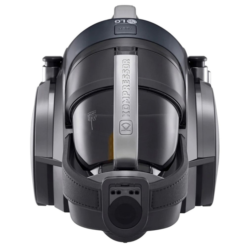 جاروبرقی ال جی VC83209UHAV یا VC8 با قابلیت فشرده سازی گرد و غبار