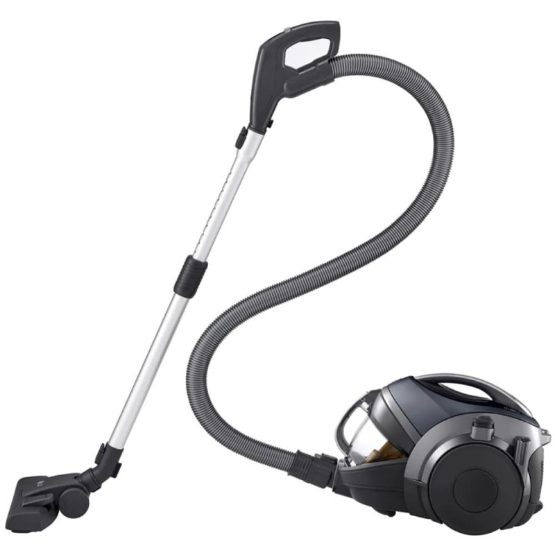 جاروبرقی نقره ای ال جی VC83209UHAVبا قدرت مکش 420 وات