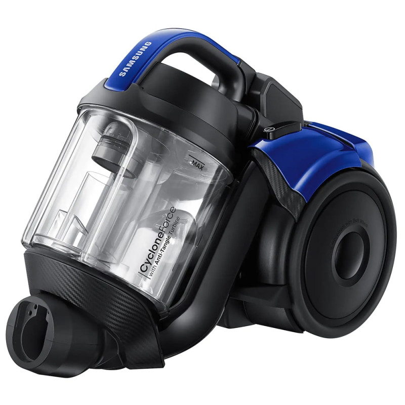 خرید جاروبرقی سامسونگ SC21K5177HB رنگ آبی