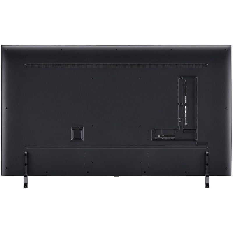 نمای پشت تلویزیون ال جی 65UT9050 مونتاژ لهستان