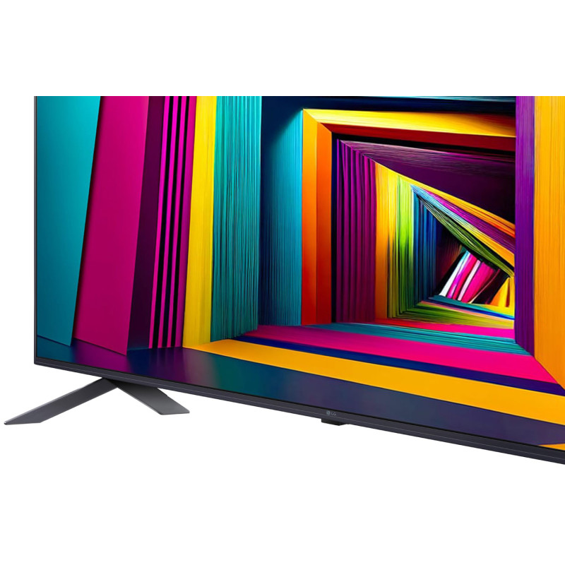 طراحی پایه های تلویزیون ال جی 55UT9050