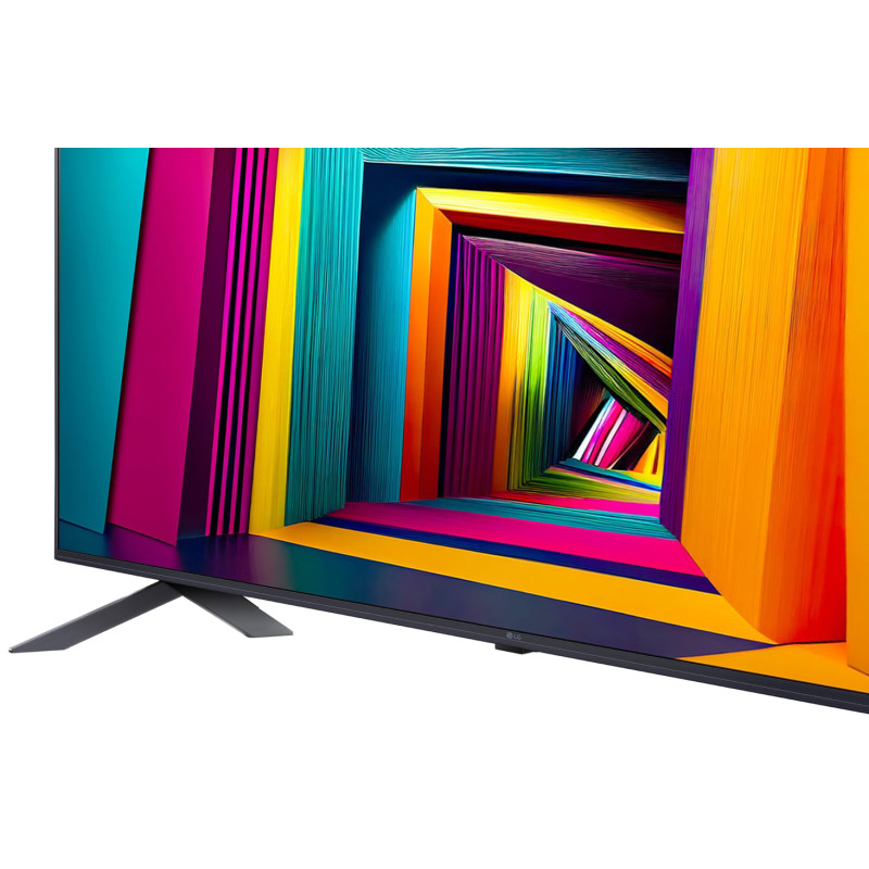 طراحی پایه های تلویزیون ال جی 75UT9050