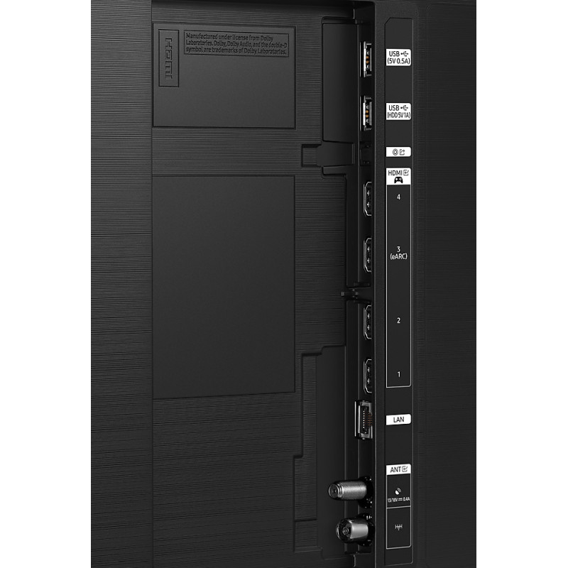 پورت های ورودی خروجی تلویزیون سامسونگ 85QN85D