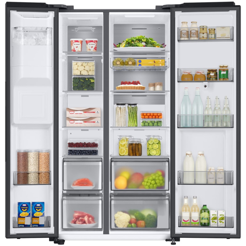 یخچال فریزر ساید بای ساید سامسونگ RS6