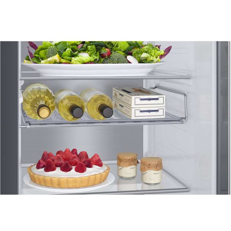 یخچال فریزر هوشمند سامسونگ RS6HA8891B1