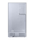 Refrigerator Freezer Samsung  RS6H8891B1 Black
