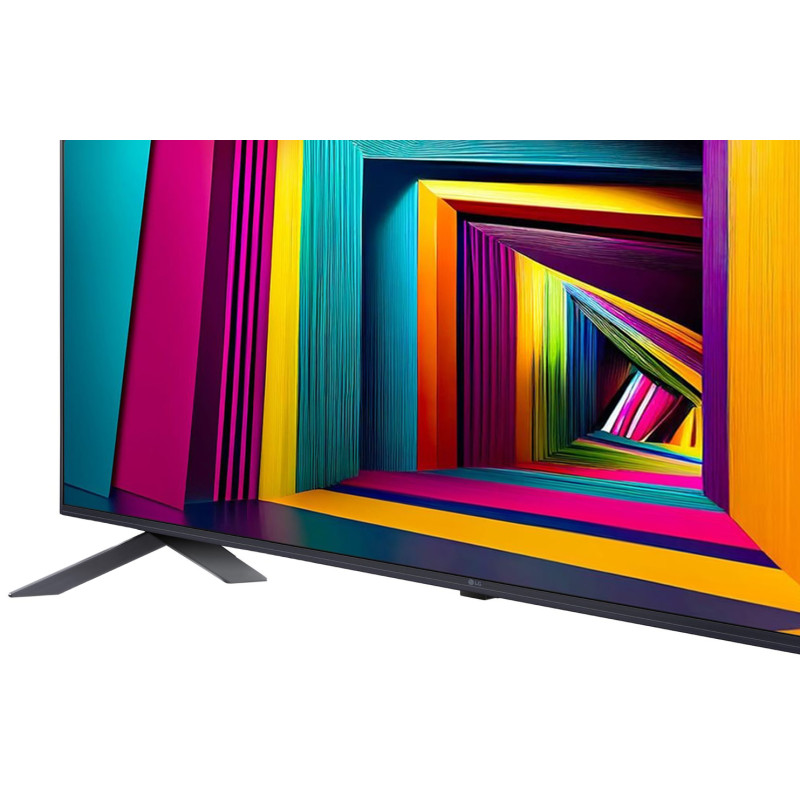 طراحی پایه های تلویزیون ال جی 43UT9050