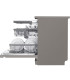 Dishwasher LG DFC435FP 14PS Platinum Silver 2024