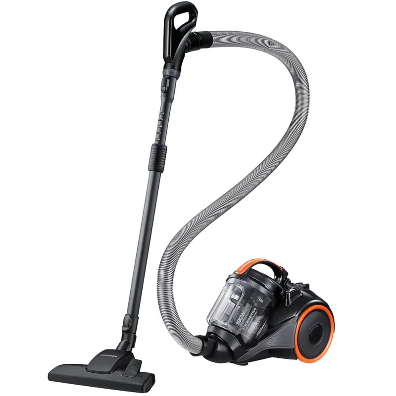 جاروبرقی سامسونگ VC15K4136VL با قدرت مکش 390 وات