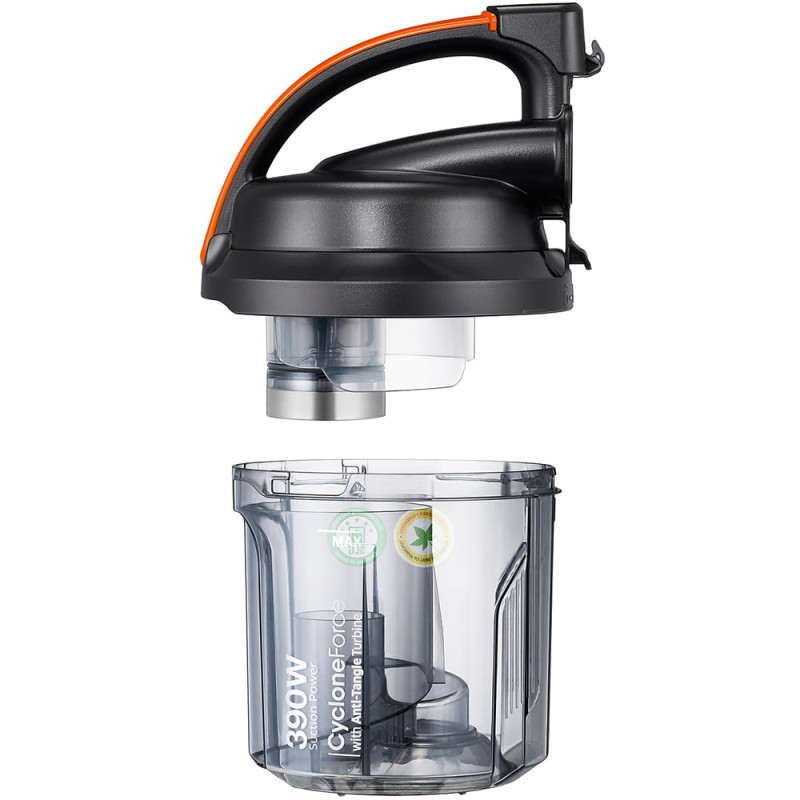 مخزن 1.3 لیتر جاروبرقی سامسونگ SC15 با توان 1500 وات