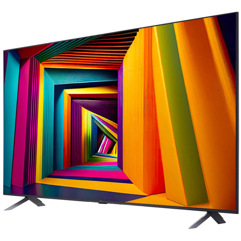 تلویزیون هوشمند ال جی 50UT9050 با سیستم عامل webOS 9 یا webOS 24