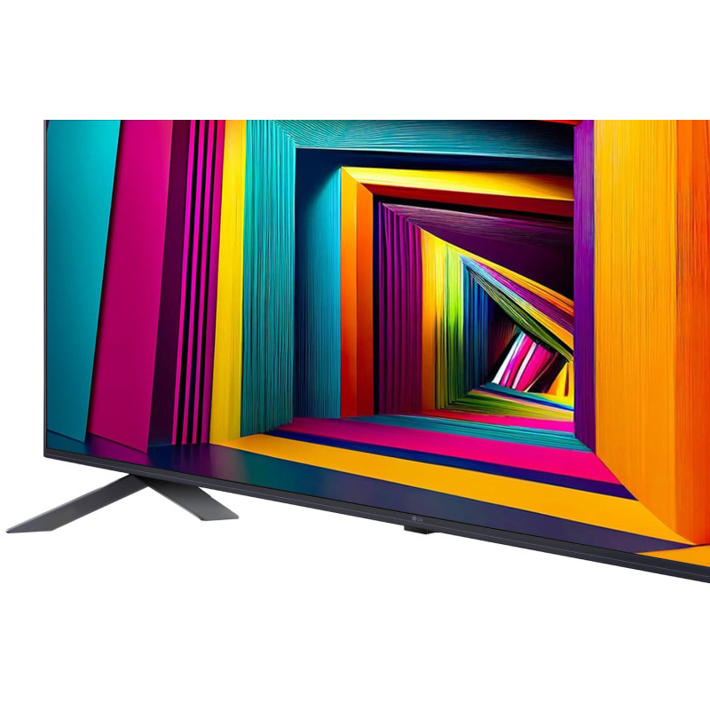 طراحی پایه های تلویزیون ال جی 50UT9050