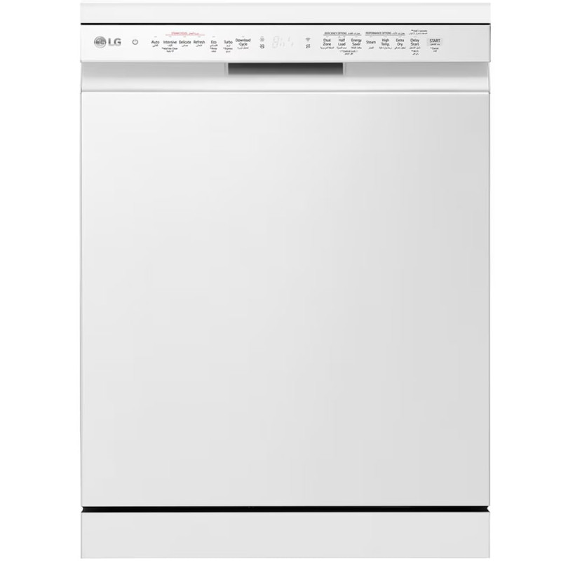 قیمت  ماشین ظرفشویی ال جی DFC435FW یا 435 محصول 2024