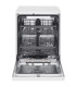 ماشین ظرفشویی ال جی DFC435FW با ظرفیت 14 تفره