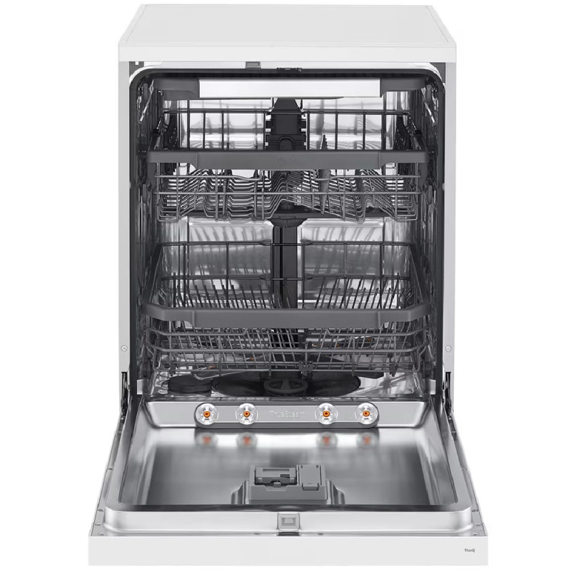 ماشین ظرفشویی ال جی DFC435FW با ظرفیت 14 تفره