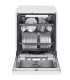 ماشین ظرفشویی 14 نفره ال جی DFC435 رنگ سفید