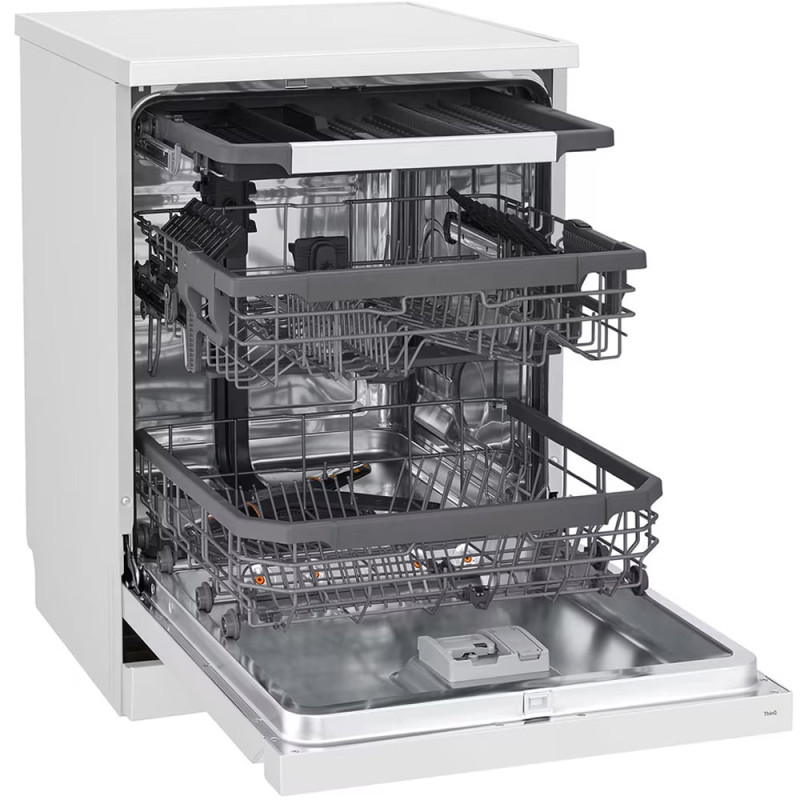 ماشین ظرفشویی 2024 ال جی DFC435FW