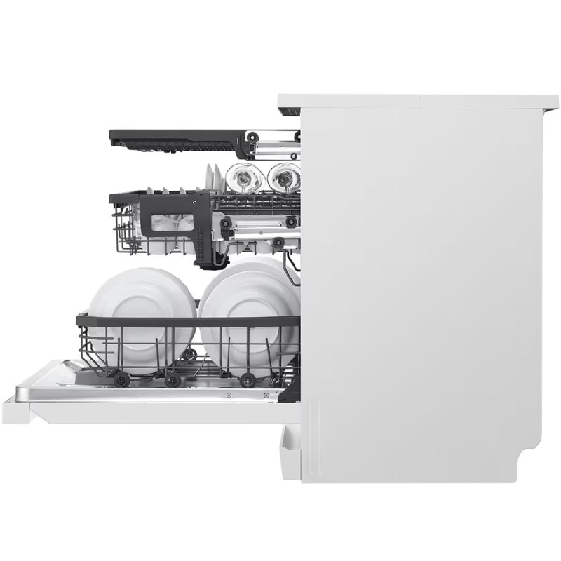 ماشین ظرفشویی ال جی 435 یا DFC435FW