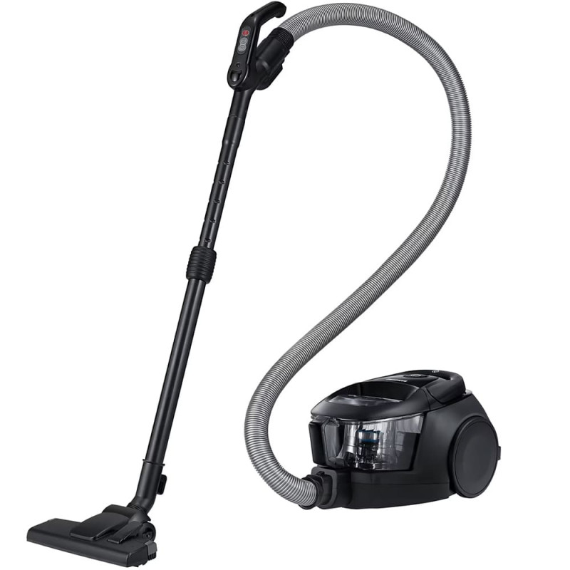 جاروبرقی سامسونگ VC18M31C0HG دارای قدرت مکش 380 وات