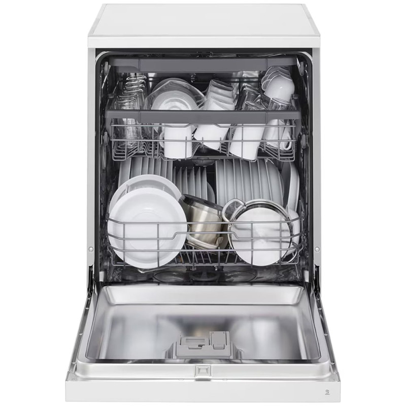 ماشین ظرفشویی 14 نفره ال جی مدل DFC513FW