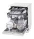 ظرفشویی LG DFC513FW دارای سه سبد شست‌ و شو