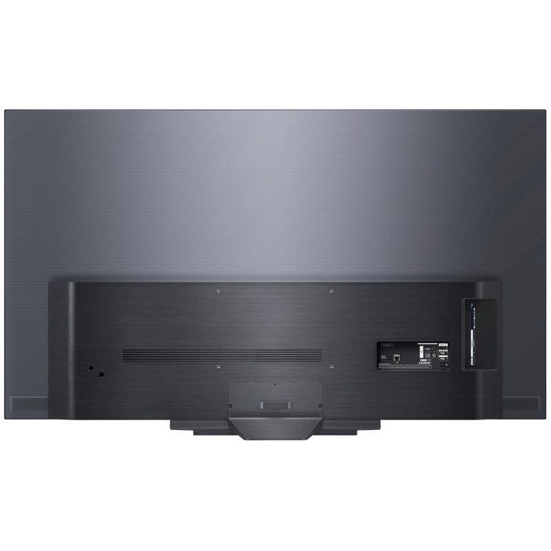 طراحی و نمای پشت تلویزیون LG 65CS 2024