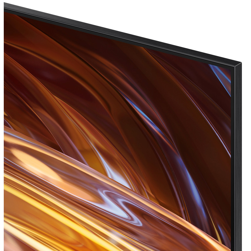 طراحی قاب و حاشیه تلویزیون Samsung 85QN95D