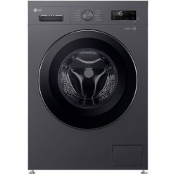 قیمت ماشین لباسشویی ال جی F2Y1TYP6J یا F2 رنگ دودی محصول 2024