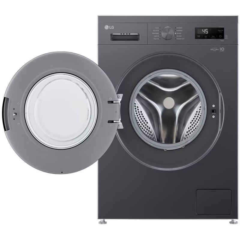 ماشین لباسشویی 8 کیلوگرم ال جی مدل F2Y1TYP6J مونتاژ چین